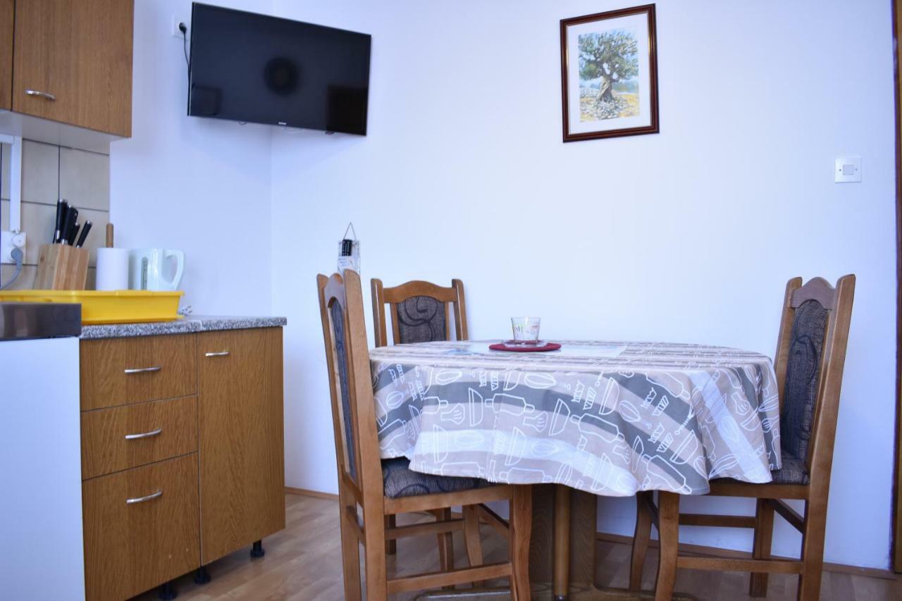 Apartman Nin-Dodo Eksteriør billede