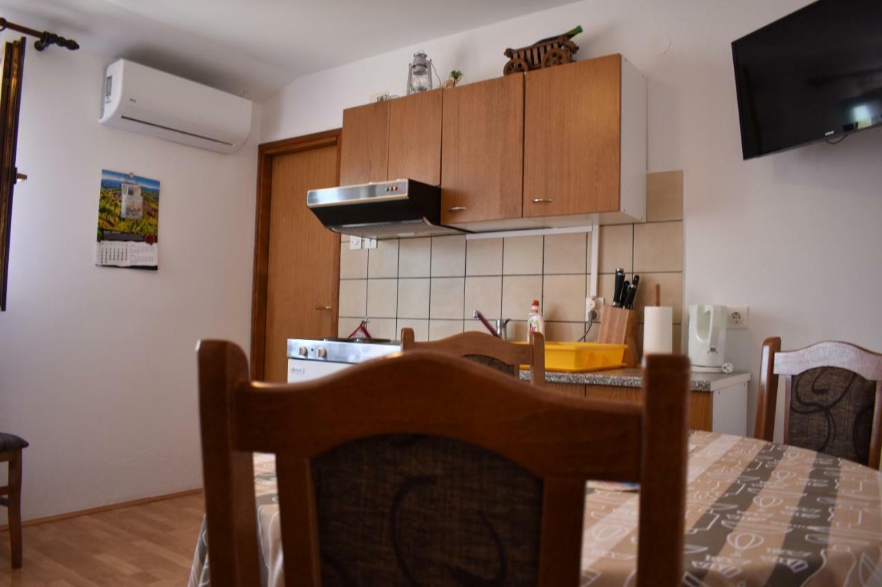 Apartman Nin-Dodo Eksteriør billede