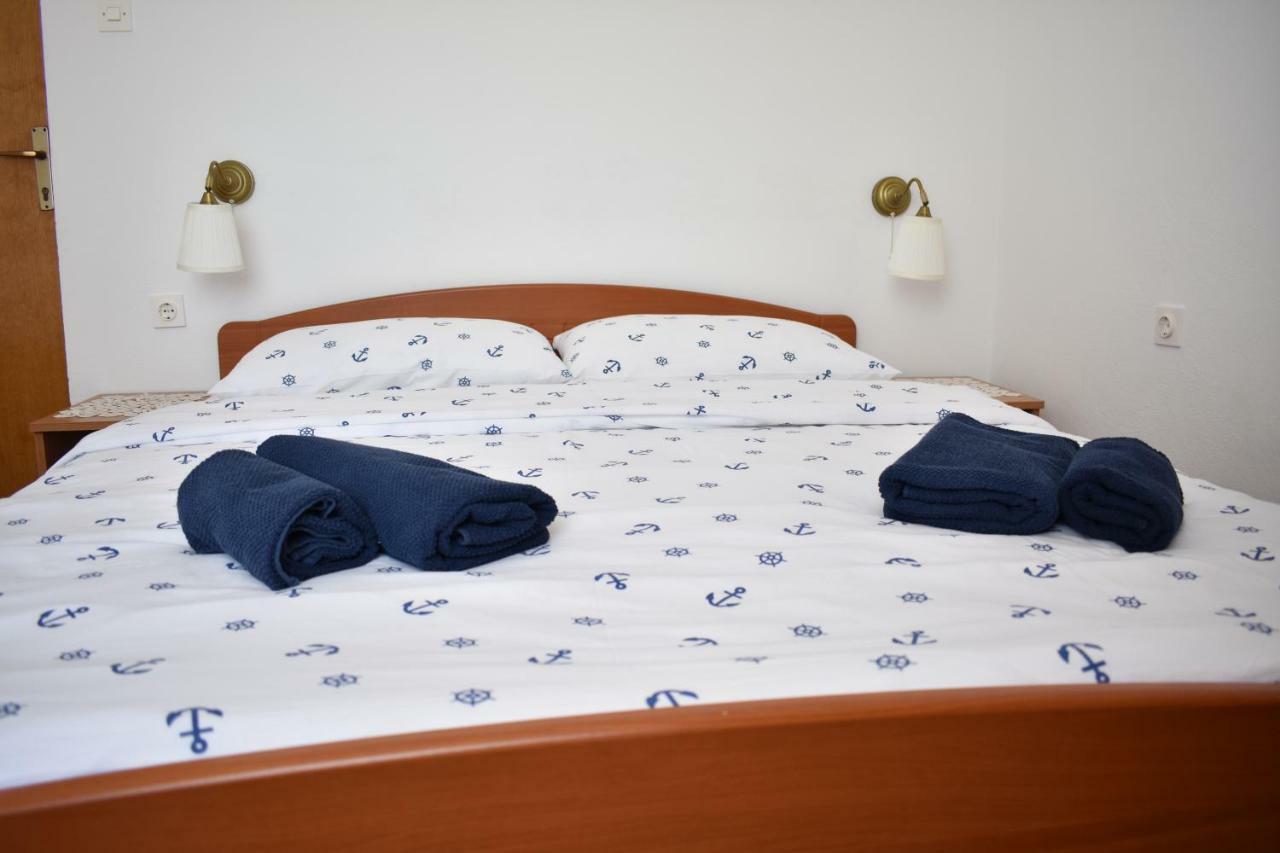 Apartman Nin-Dodo Eksteriør billede