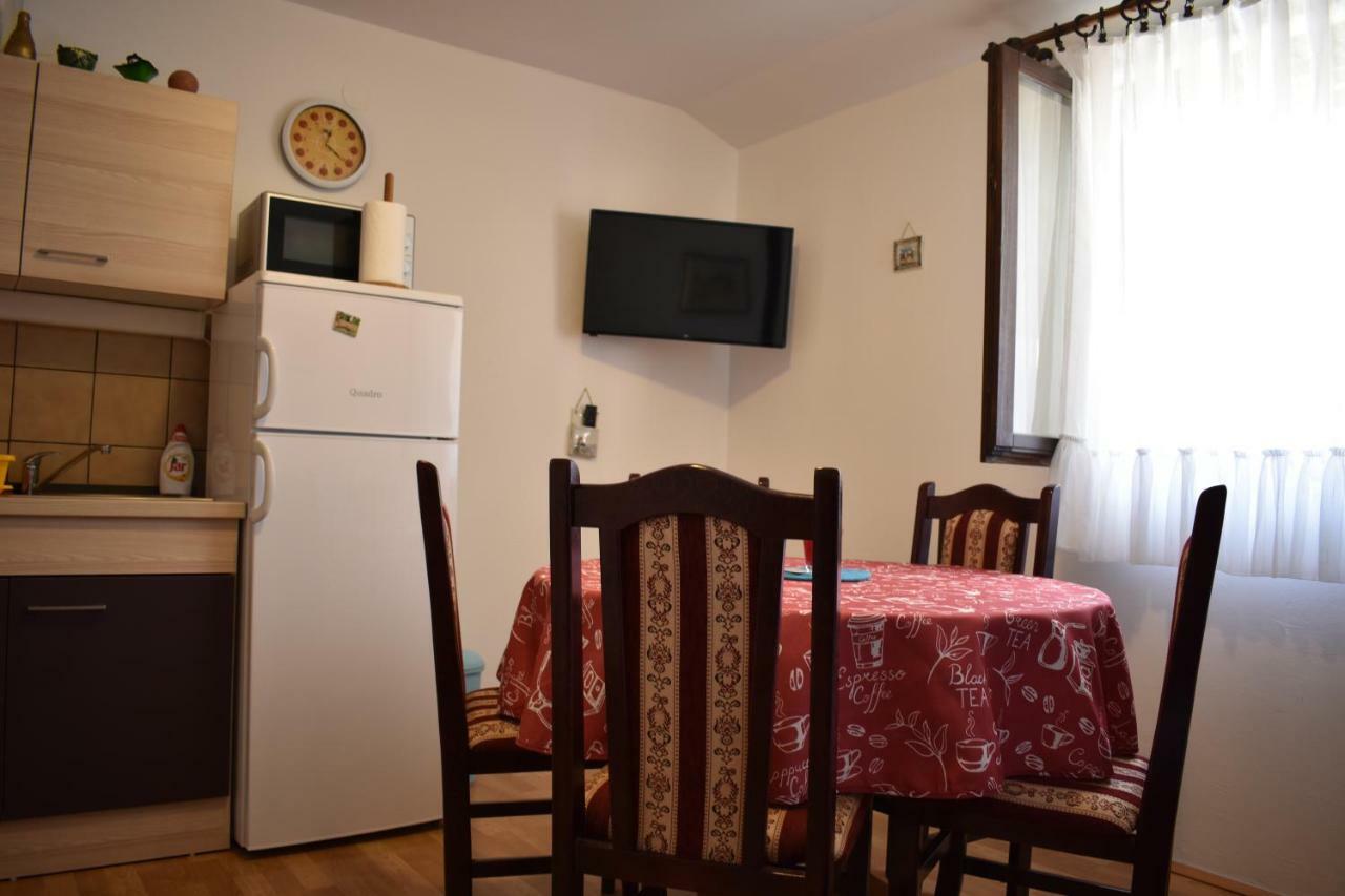 Apartman Nin-Dodo Eksteriør billede