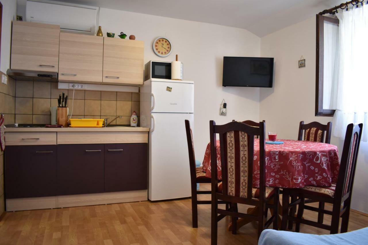 Apartman Nin-Dodo Eksteriør billede