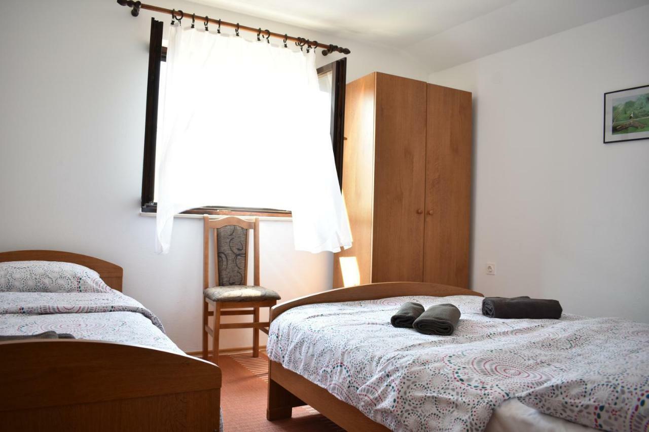 Apartman Nin-Dodo Eksteriør billede