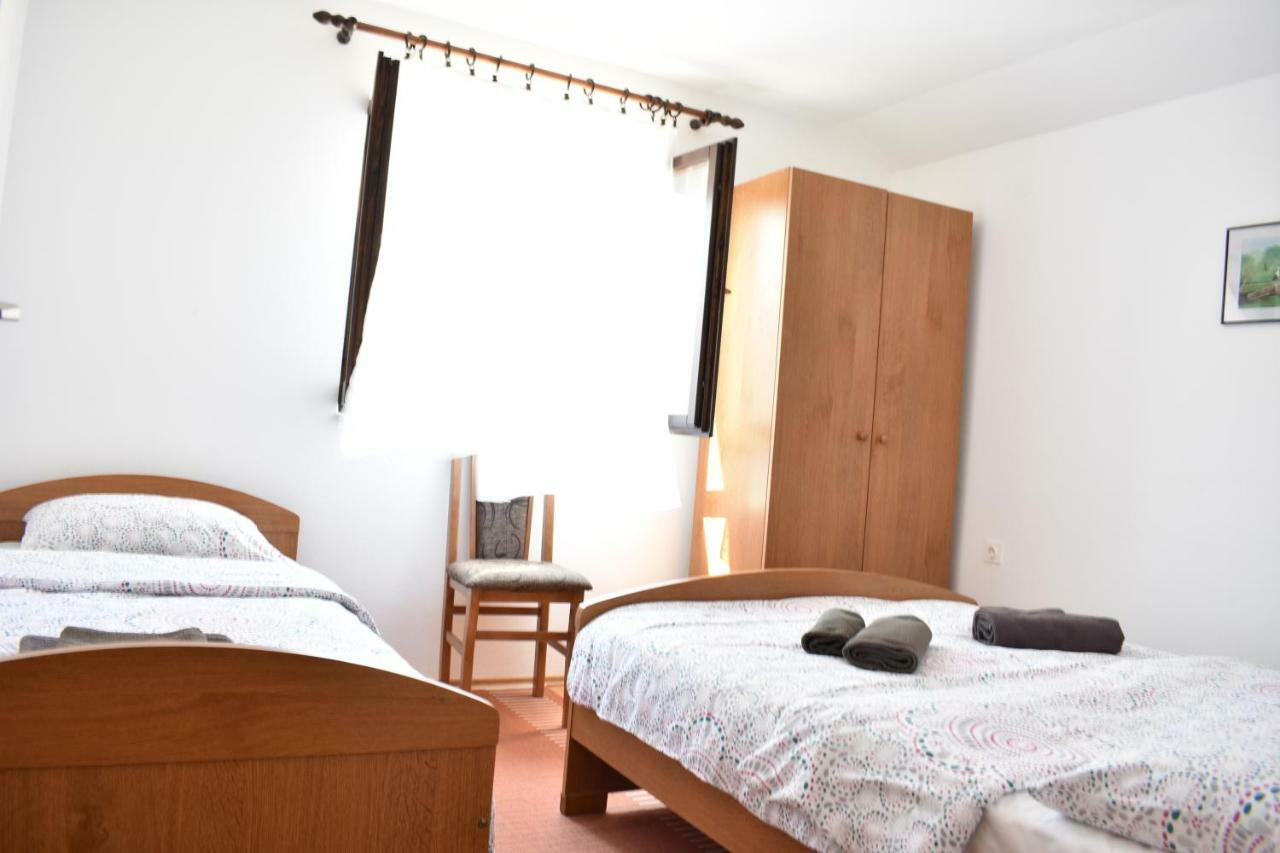 Apartman Nin-Dodo Eksteriør billede