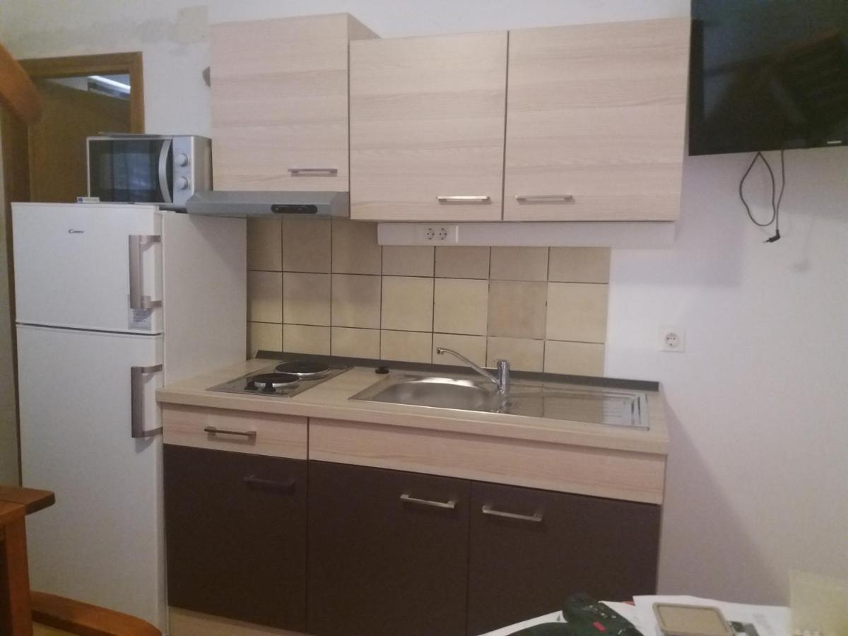 Apartman Nin-Dodo Eksteriør billede